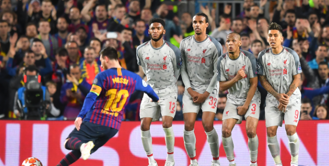 名宿：如果利物浦翻盘晋级，这将是红军史上最伟大的成就