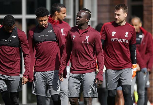 基翁激励红军：人要有梦想，得抓住这次载入史册的机会