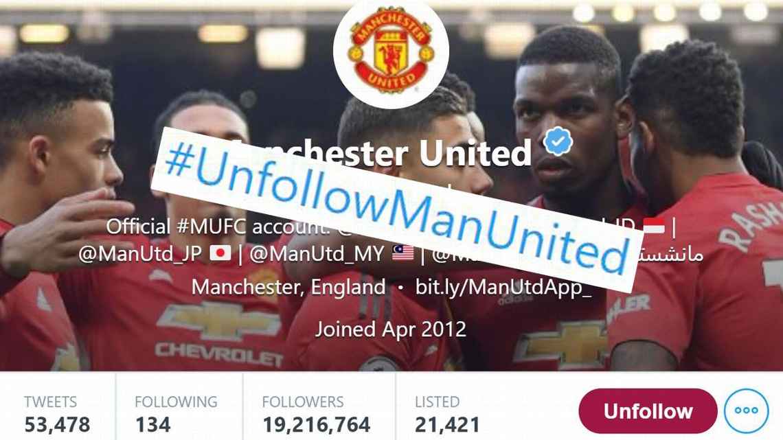 不满伍德沃德，球迷在社交媒体上开启“取关<a href=https://www.310bf.com/tags-%E6%9B%BC%E8%81%94-0.html target=_blank class=infotextkey>曼联</a>”活动