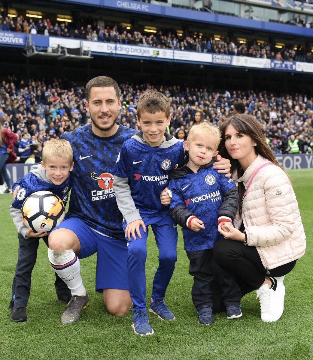 阿扎尔：我不在意数据，球队排第一时才是我最好的赛季