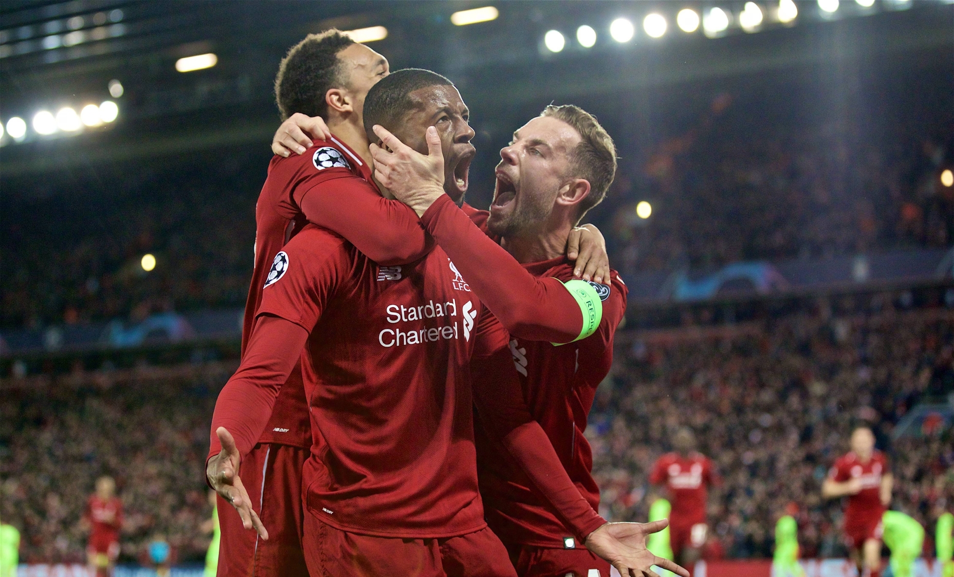 李毅：安菲尔德有奇迹！利物浦欧冠冠军，曼城联赛冠军