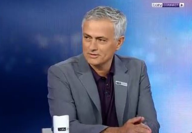 惨遭打脸，穆帅赛前：如果我赌球这场不会压利物浦进决赛