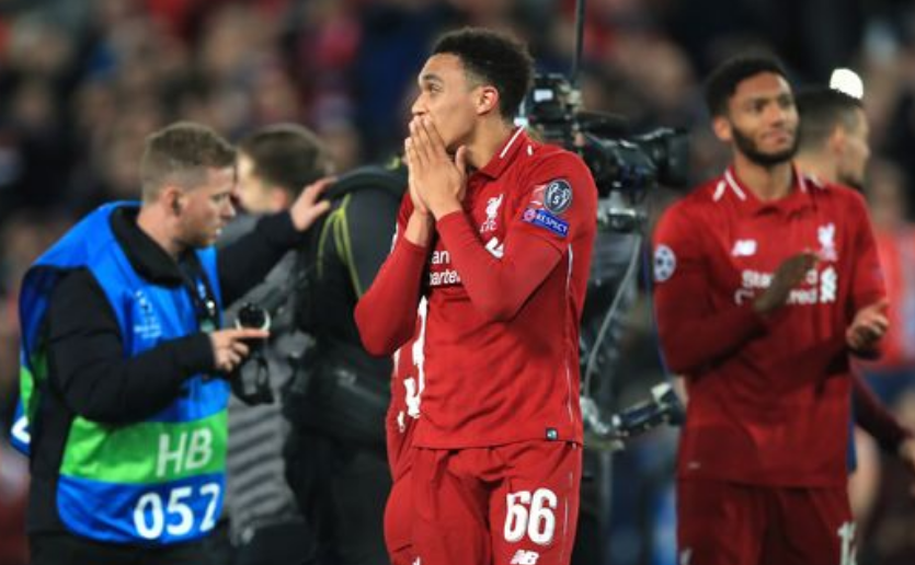 费迪南德：回顾红军半决赛，首回合未上阿诺德值得商榷