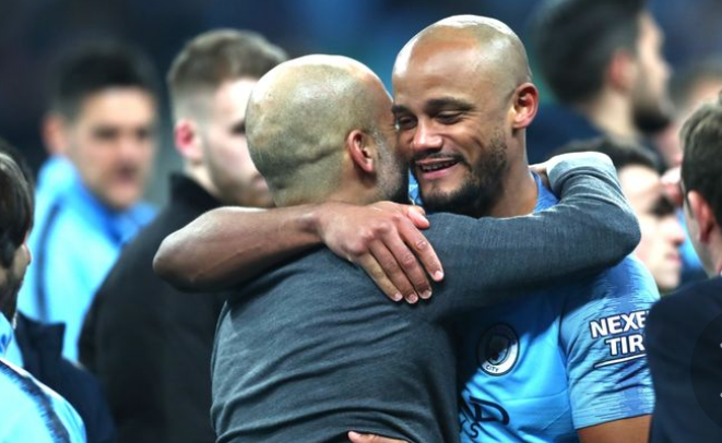 曼晚：90%曼城球迷希望俱乐部能够和孔帕尼完成续约