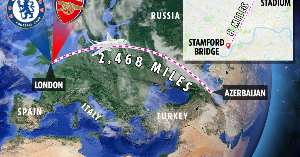 巴库的机场太小了，<a href=https://www.310bf.com/tags-%E9%98%BF%E6%A3%AE%E7%BA%B3-0.html target=_blank class=infotextkey>阿森纳</a>和<a href=https://www.310bf.com/tags-%E5%88%87%E5%B0%94%E8%A5%BF-0.html target=_blank class=infotextkey>切尔西</a>才只分到6000张票