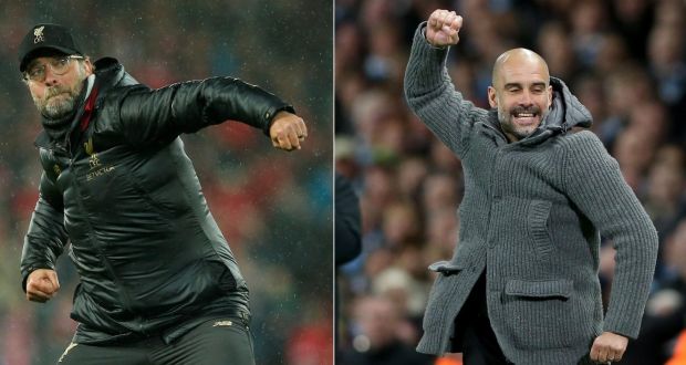 <a href=https://www.310bf.com/tags-%E8%8B%B1%E8%B6%85-0.html target=_blank class=infotextkey>英超</a>夺冠赔率：曼城8赔1大幅领先，利物浦1赔6