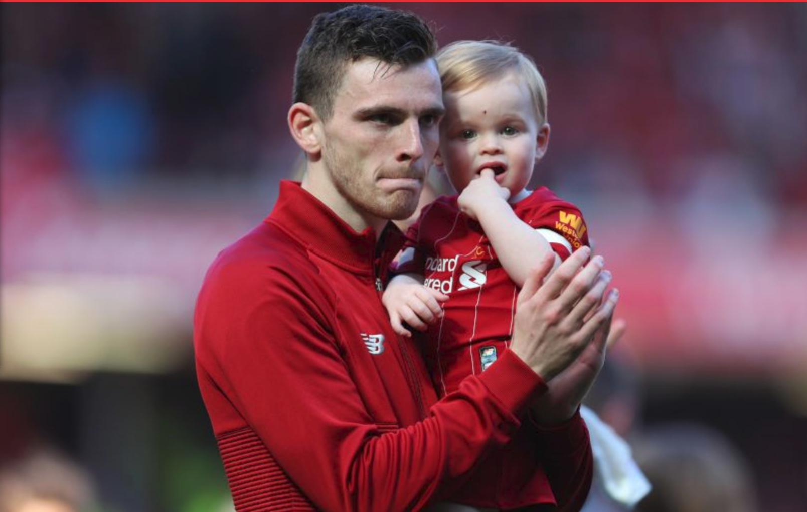 罗伯逊：97分足以证明我们走了多远，曼城配得上荣誉