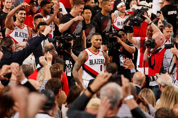 同一天两场抢七大战分差均在6分以内，NBA历史首次