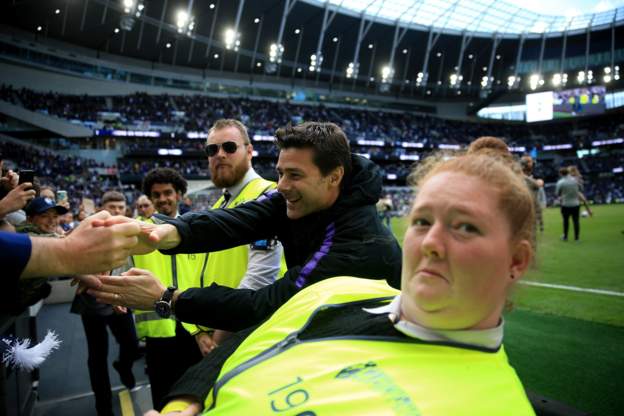 波帅：球员们是超级英雄，欧冠决赛是队史最重要的比赛