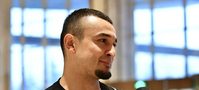 22投20中!西热力江晒底角三分训练视频