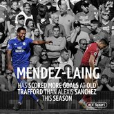 桑切斯遭调侃：卡迪夫城前锋这赛季在梦剧场进球都比他多