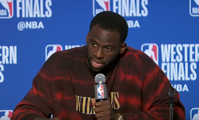 格林：我们每个人都站出来了，很高兴看到琼斯回来