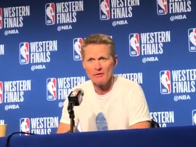 科尔：双枪不会让我们打得舒服，要避免送对方上罚球线