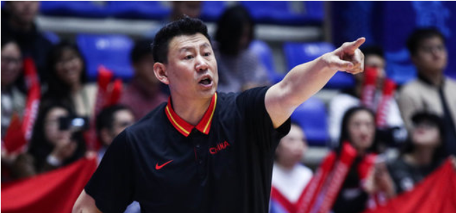 李楠:希望能组建一个最强的球队参加世界杯
