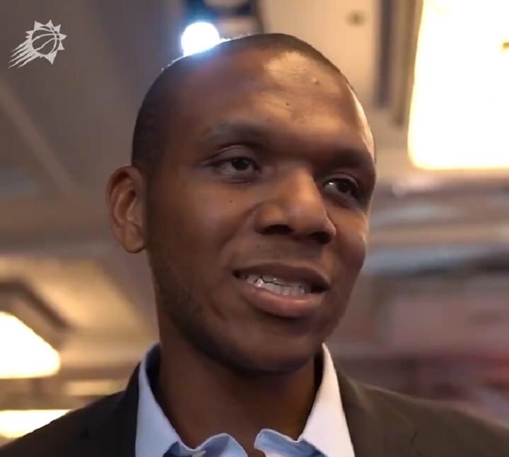 詹姆斯-琼斯谈太阳抽签结果:我们仍有一个首轮签