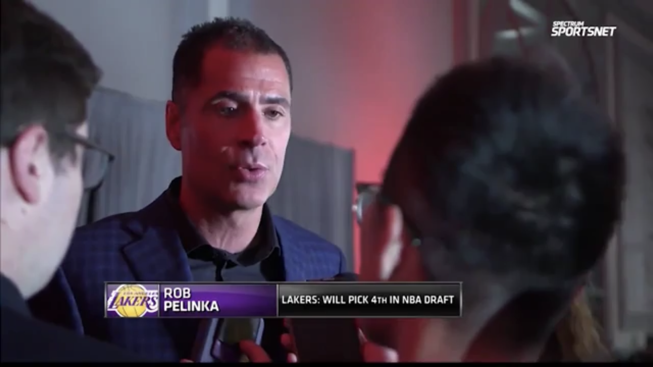 佩林卡谈4号签：可以选中即战力，也可以用来交易