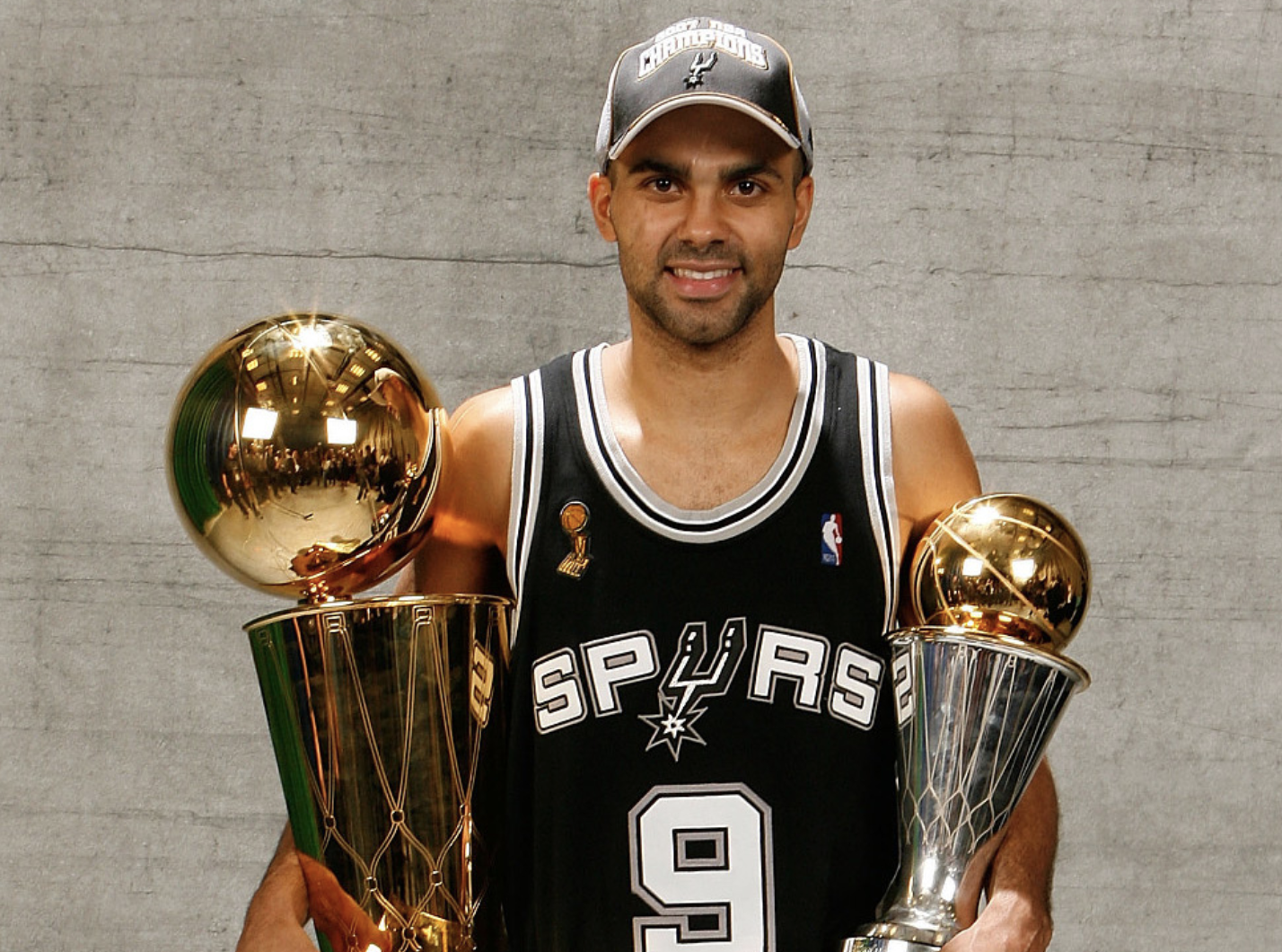 [祝福]托尼-帕克，37岁生日快乐！