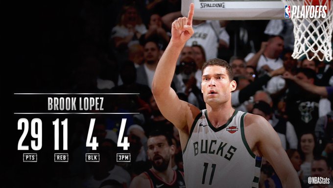NBA官方评选今日最佳数据：洛佩斯29+11当选