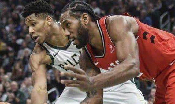 瓦兰丘纳斯：阿德托昆博和伦纳德能达到勒布朗的那种水准