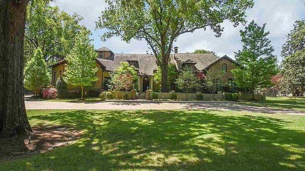 兰多夫挂牌出售其孟菲斯豪宅，售价365万美元