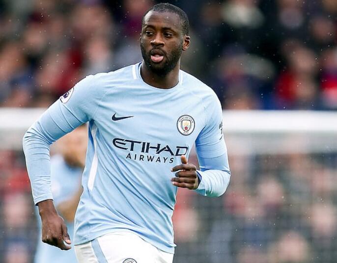 被打脸，亚亚-图雷曾表示：去中国踢球只会让我感到愤怒