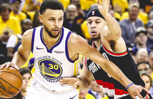 丁威迪发推盛赞塞思-库里表现：场上不止一个库里