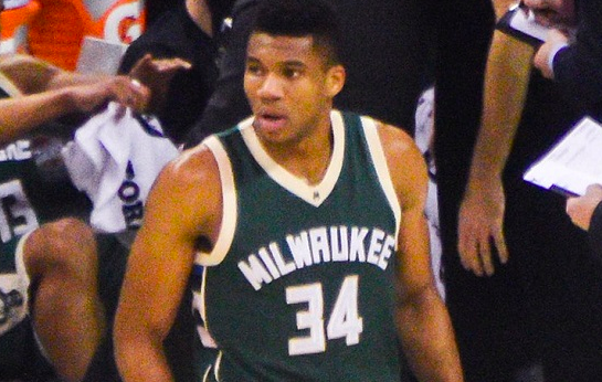 字母哥:詹姆斯离开后东部变得百花齐放起来