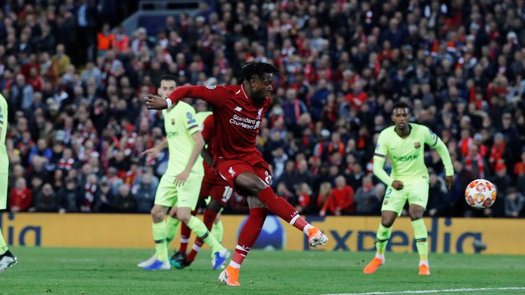 HLN：利物浦已向奥里吉提出首份续约合同，球员将考虑