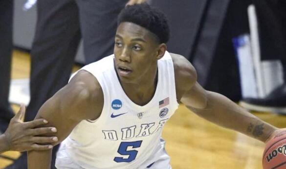 RJ-巴雷特更希望自己被尼克斯或湖人选走