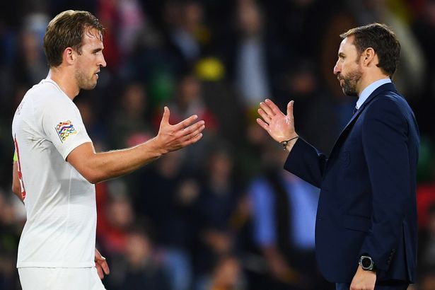 索斯盖特：还没和波切蒂诺谈过，但我会等凯恩直到最后