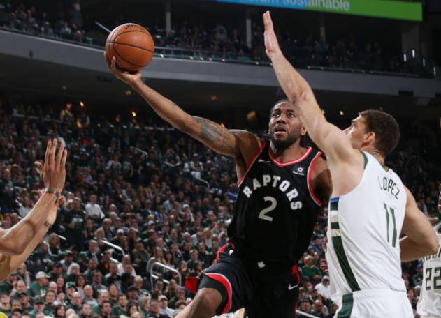 独木难支！伦纳德31+8+2全场集锦