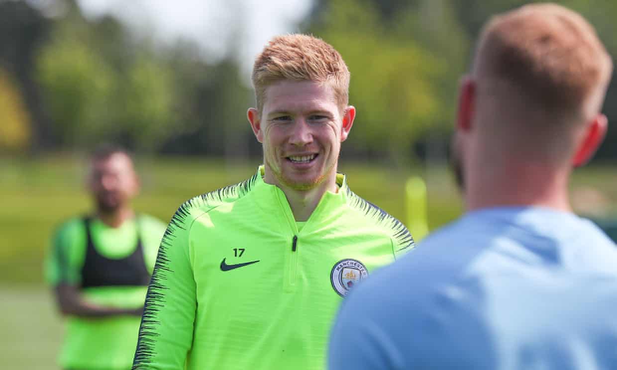 德布劳内：不同情利物浦成最高分亚军，这只说明我们更好