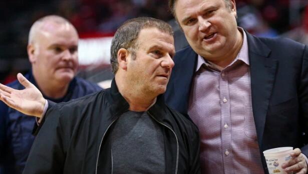 莫雷：近3年季后赛火箭对勇士5胜8负，其他队5胜34负