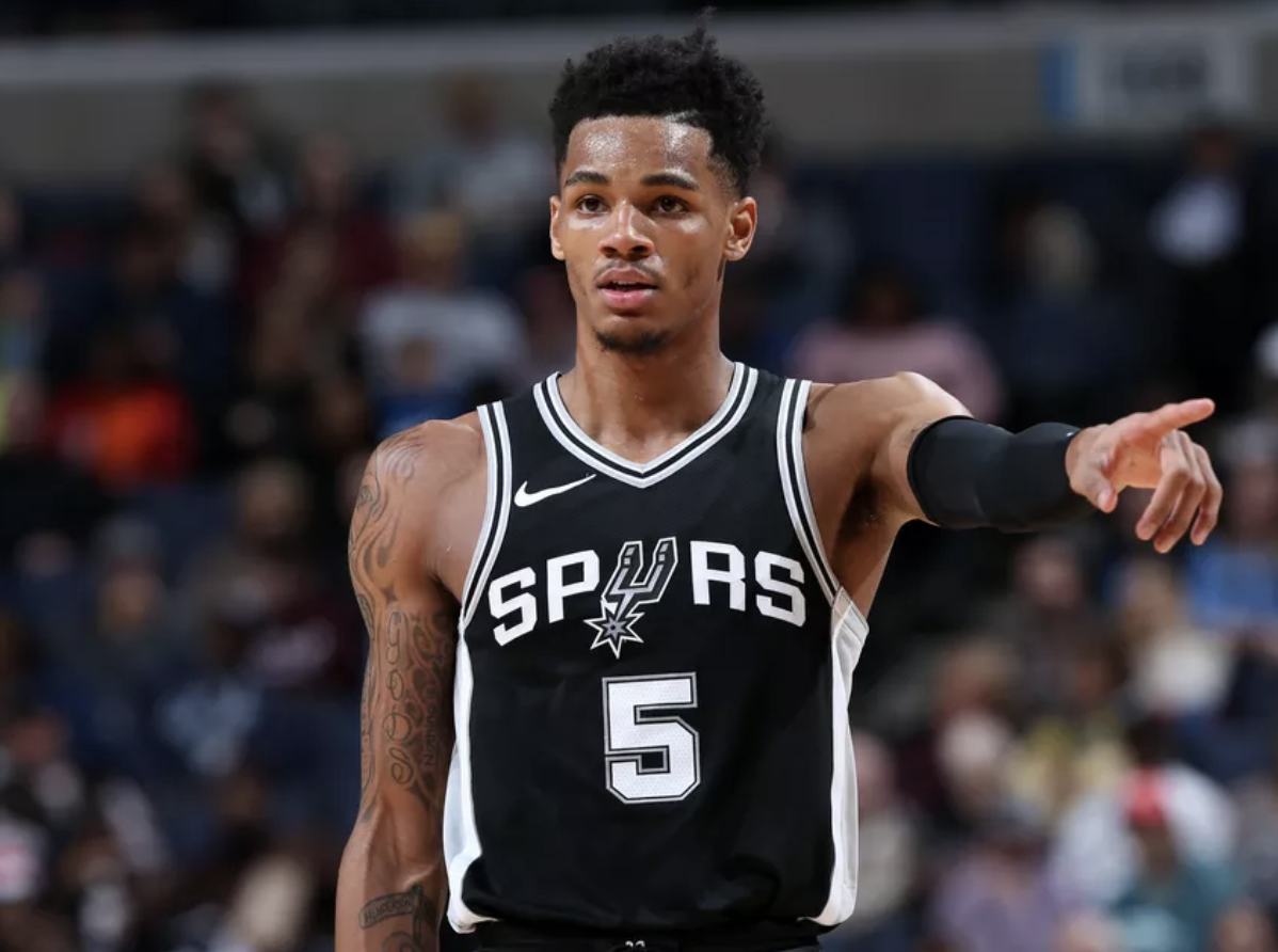 德章泰-默里：我愿意永远留在马刺，而不是加入冠军球队