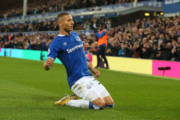 理查利森：荣幸入选国家队，感觉自己是世上最幸福的人