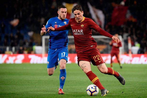 镜报：热刺加入扎尼奥洛争夺战，罗马将尽力留住他