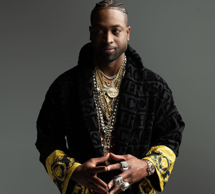 韦德更新社媒：成功、失败不是终点，继续前行最为可贵