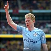 德布劳内：完美收官，原本受伤后我以为自己赛季告别了