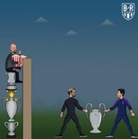 瓜帅：我当然爱欧冠，但国内三冠王比拿下欧冠还困难