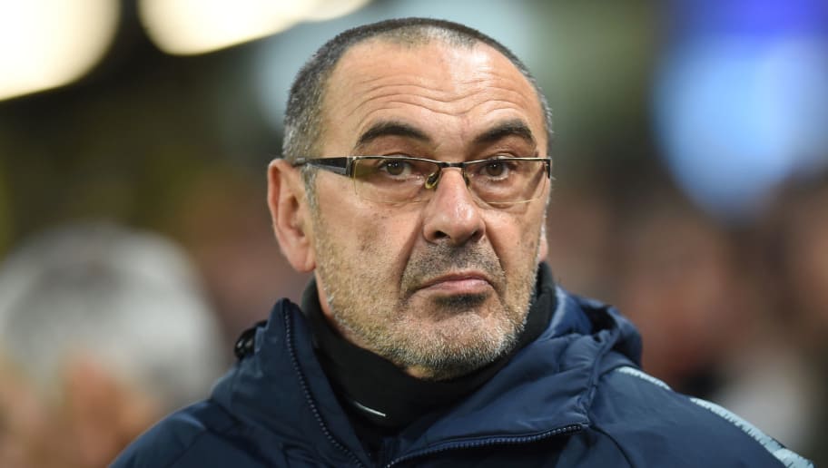 晚旗报：如果萨里不下课，队内资深球员就会要求离队