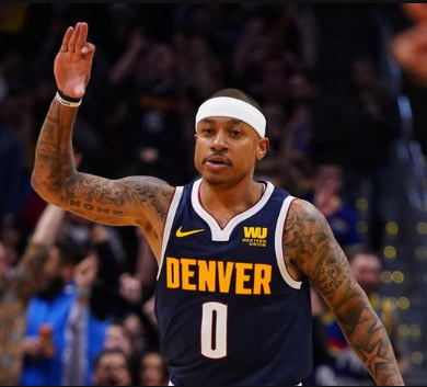 小托马斯谈韦德儿子：他打球像詹宁斯