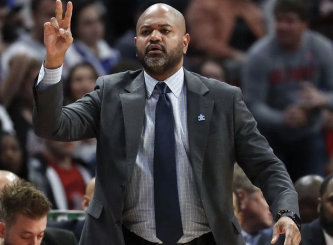 Woj:骑士已聘请JB-比克斯塔夫为球队助教