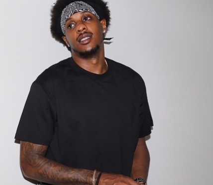 马里奥-查默斯祝自己33岁生日快乐