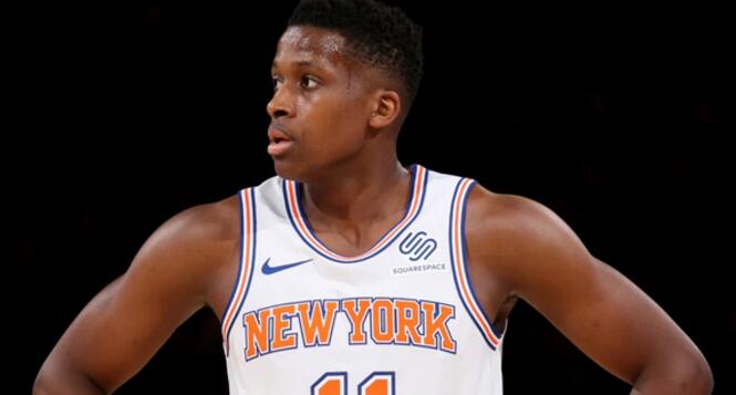 独行侠无意用37号签来交易尼克斯的尼利基纳