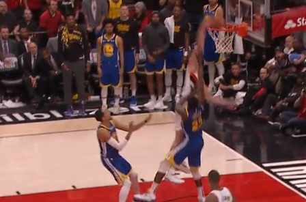 叫伦纳德的都这么猛？迈耶斯-伦纳德残暴隔扣格林