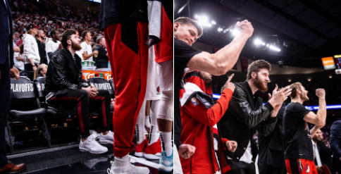 努尔基奇赛后发鸡汤：享受该享受的，并从失败中吸取教训