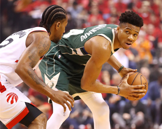 未能取胜!字母哥全场砍下25分10篮板5助攻3封盖