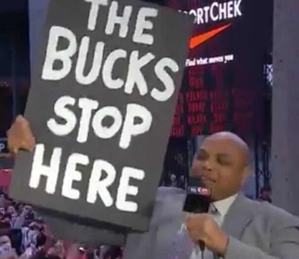 巴克利认为猛龙今日会赢：我保证