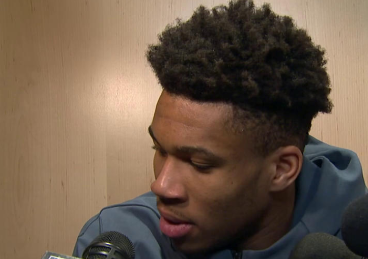 字母哥谈天王山之战：拿出更好的表现，保持执行力