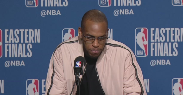 米德尔顿：对球队的防守感到失望，对手在进攻端予取予求